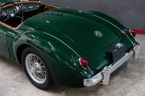 1958 MG MGA