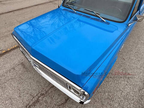 1970 Chevrolet C10
