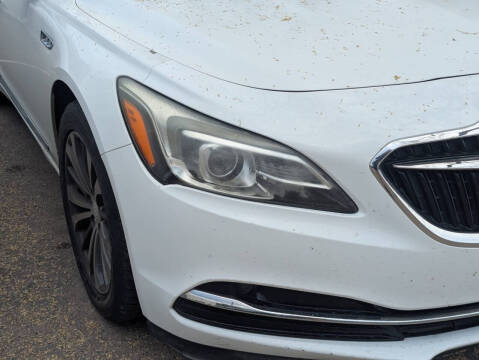 2017 Buick LaCrosse Premium