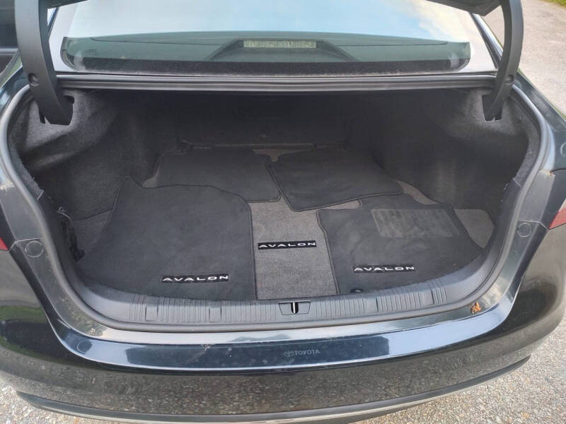 2017 Toyota Avalon Limited