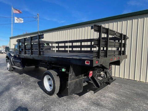 2012 Ford F-450 Super Duty