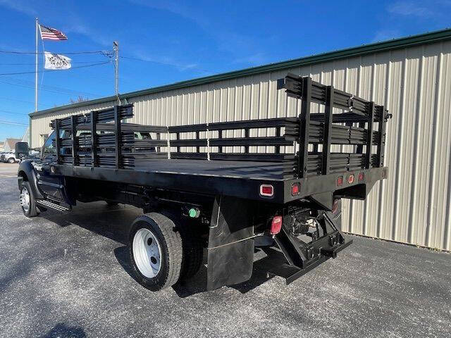 2012 Ford F-450 Super Duty