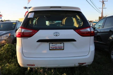 2016 Toyota Sienna L 7-Passenger