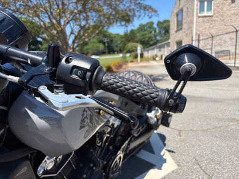 2021 Indian Scout