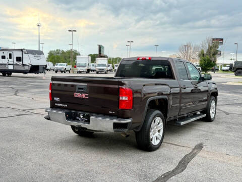 2016 GMC Sierra 1500 SLE