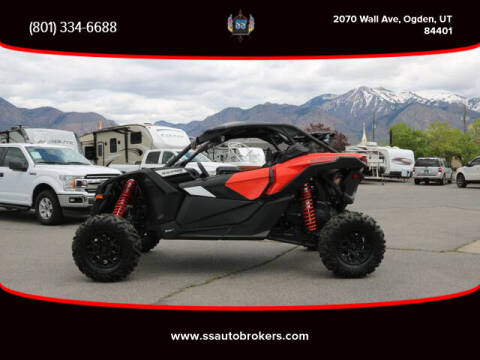 2020 Can-Am MAVERICK