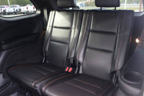 2022 Dodge Durango R/T Plus