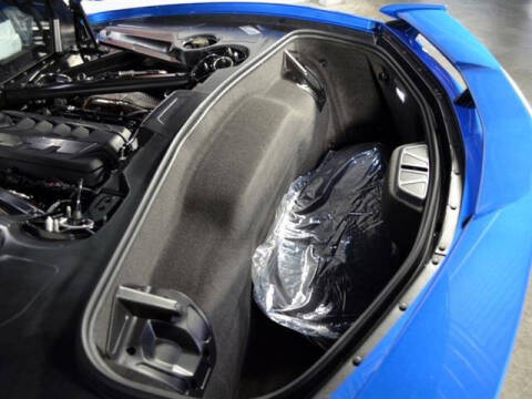 2026 Chevrolet Corvette Stingray