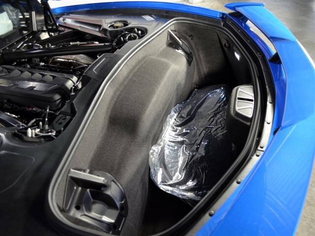 2026 Chevrolet Corvette Stingray