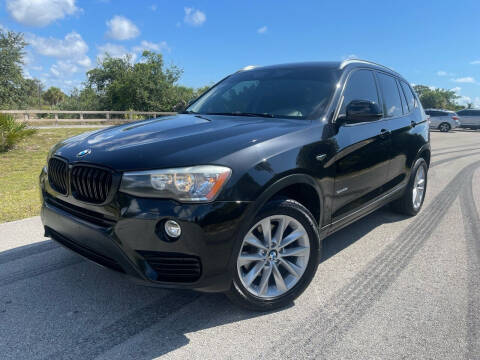 2016 BMW X3 for sale at Goval Auto Sales in Pompano Beach FL