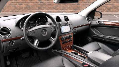 2008 Mercedes-Benz GL-Class GL 450 4MATIC
