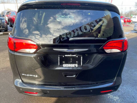 2019 Chrysler Pacifica Touring