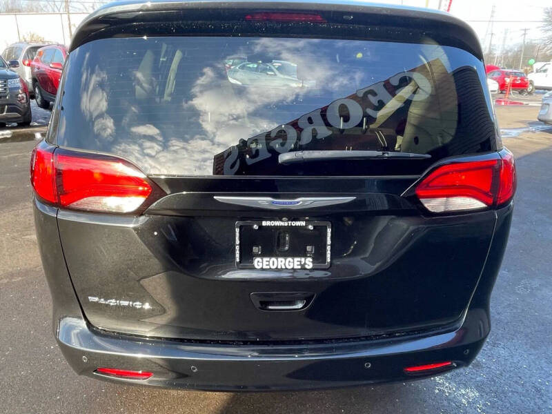 2019 Chrysler Pacifica Touring