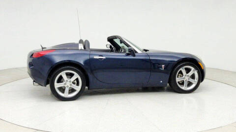 2008 Pontiac Solstice