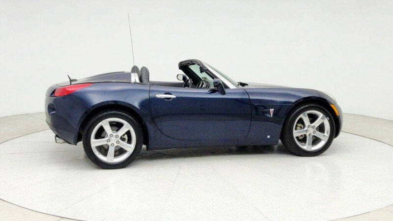 2008 Pontiac Solstice