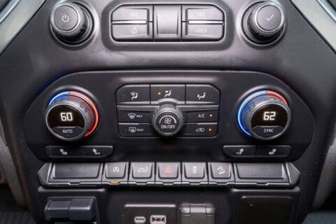 2020 Chevrolet Silverado 1500