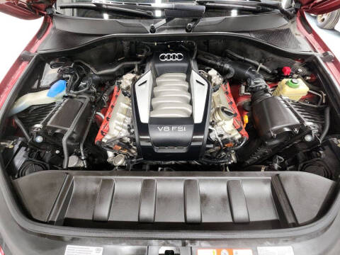 2009 Audi Q7 4.2 quattro