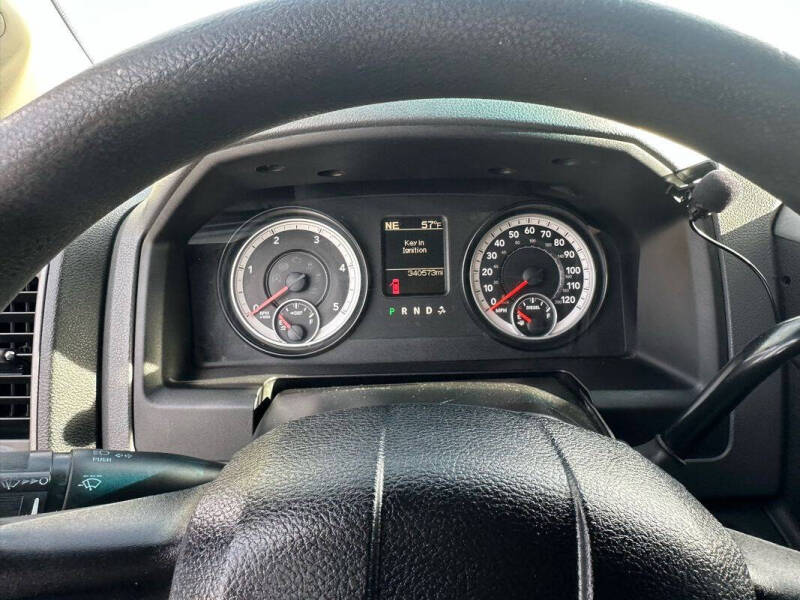 2013 RAM 3500 Tradesman