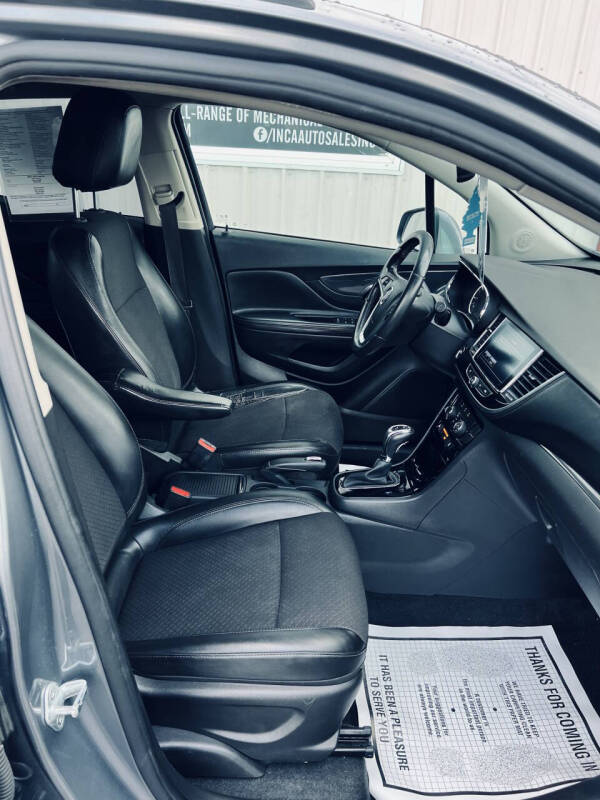 2020 Buick Encore Preferred