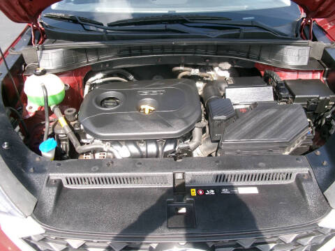 2019 Hyundai Tucson Value