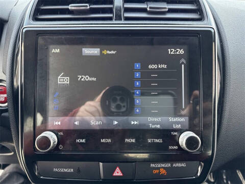 2024 Mitsubishi Outlander Sport Ralliart