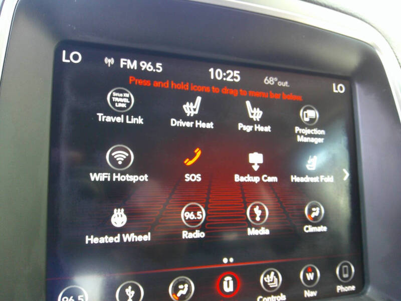 2019 Dodge Durango Citadel