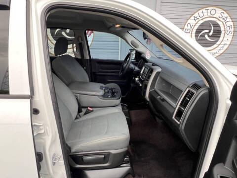 2016 RAM 1500 Express