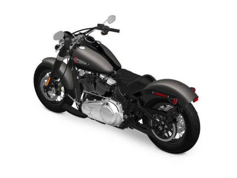 2018 Harley-Davidson Softail Slim