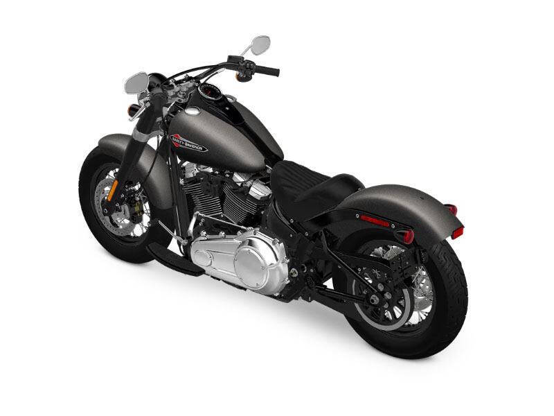 2018 Harley-Davidson Softail Slim
