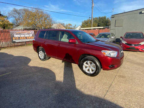 2008 Toyota Highlander