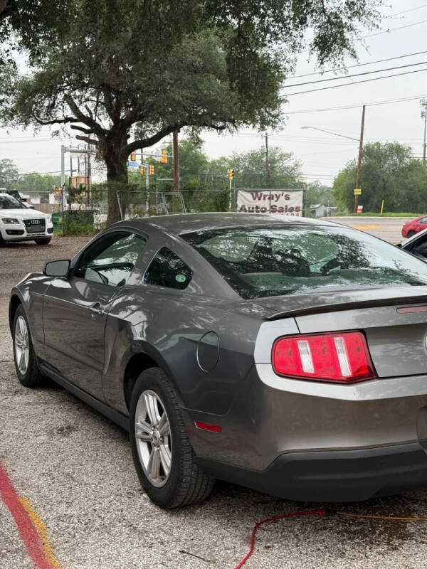 2010 Ford Mustang