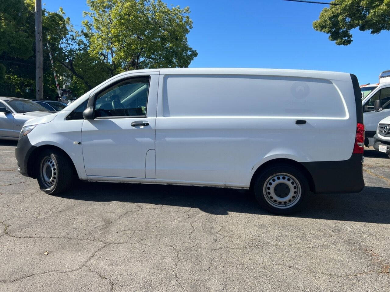 2019 Mercedes-Benz Metris for sale at K&F Auto in Campbell, CA