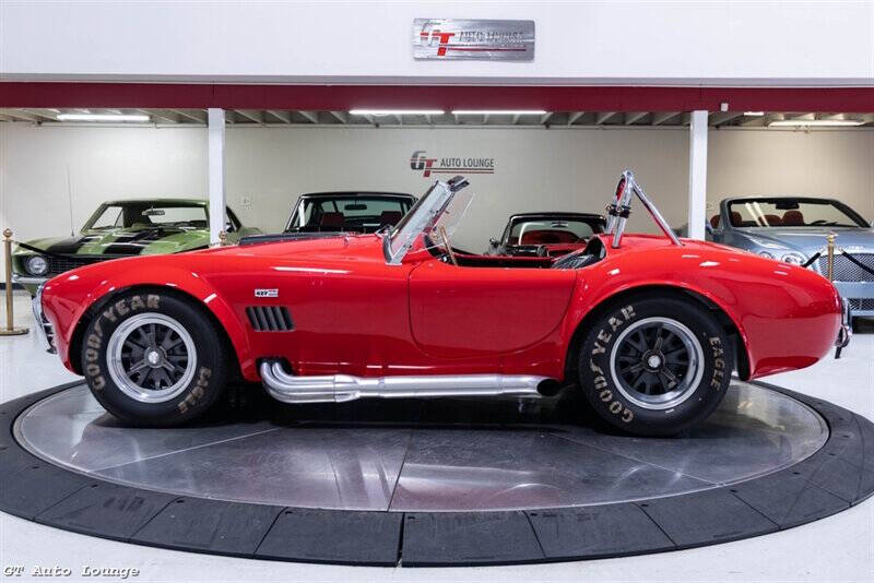 1965 Shelby Cobra