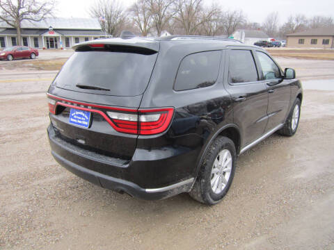 2015 Dodge Durango SXT