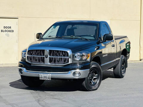 2007 Dodge Ram 1500 ST
