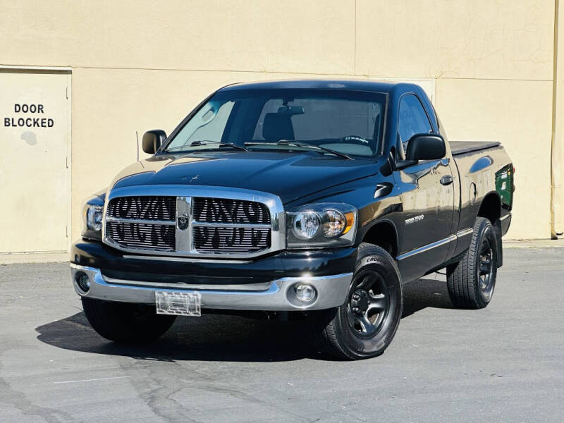 2007 Dodge Ram 1500 ST