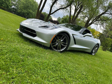 2016 Chevrolet Corvette Stingray Z51