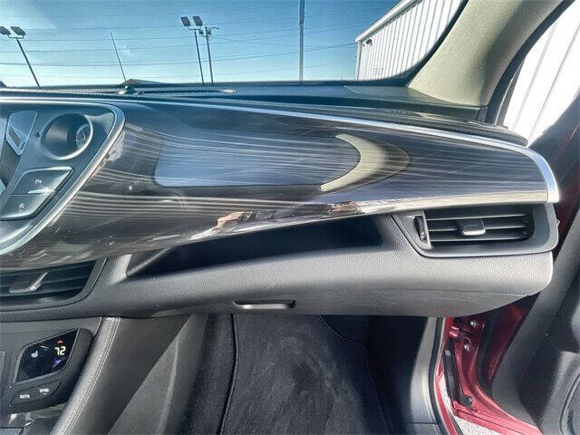 2019 Buick Envision Essence