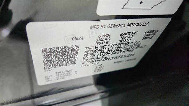 2024 Acura ZDX A-SPEC