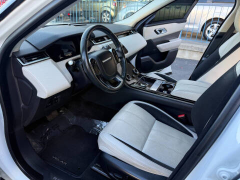 2019 Land Rover Range Rover Velar P250 S