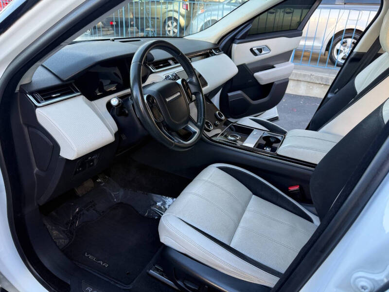 2019 Land Rover Range Rover Velar P250 S