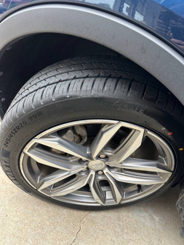 2019 Cadillac XT4 Sport