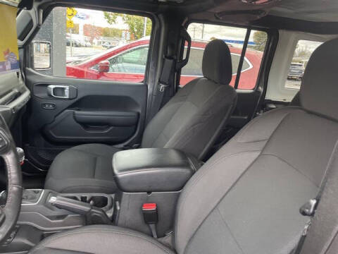 2022 Jeep Wrangler Unlimited