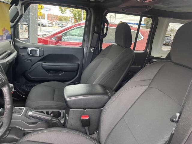 2022 Jeep Wrangler Unlimited