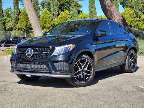 2019 Mercedes-Benz GLE for sale at LA Ridez Inc in North Hollywood CA