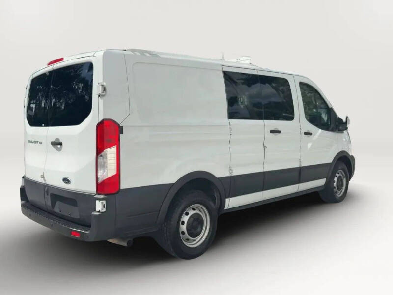 2020 Ford Transit