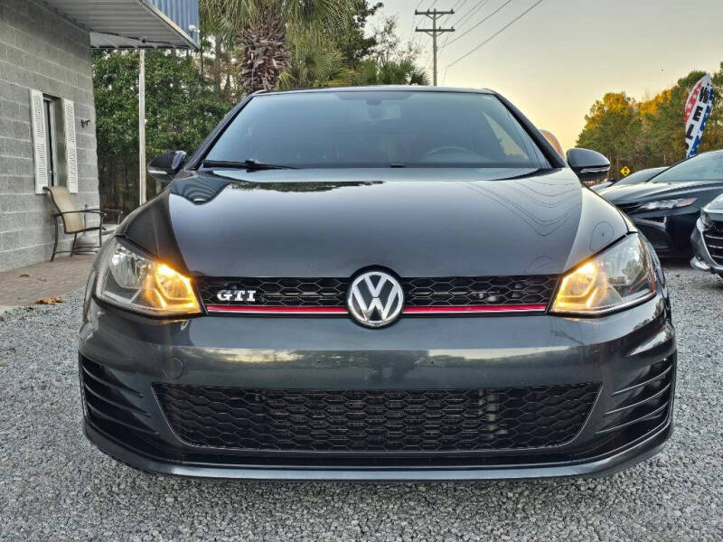 2015 Volkswagen Golf GTI SE