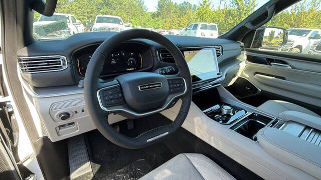 2026 Jeep Grand Wagoneer