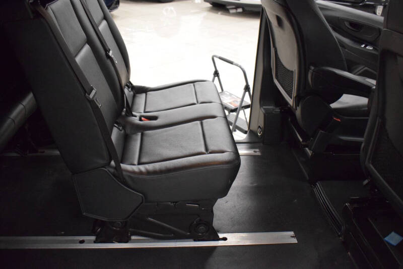 2019 Mercedes-Benz Metris Passenger