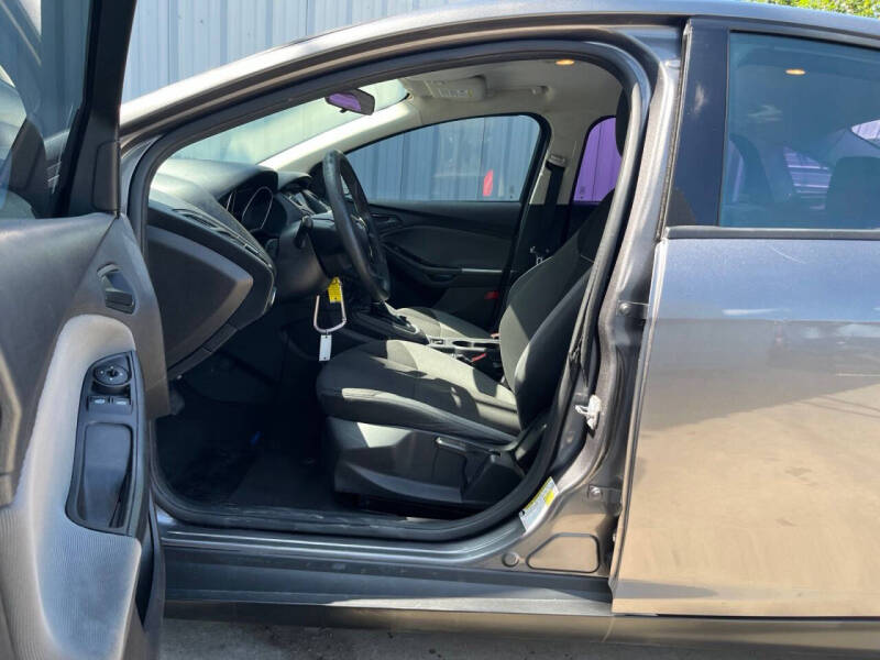 2014 Ford Focus S